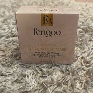 24K Hold Eye Treatment Patches